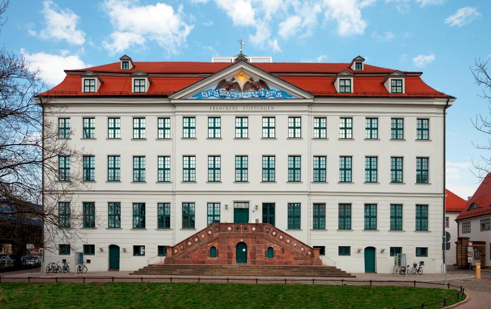 Historisches Waisenhaus